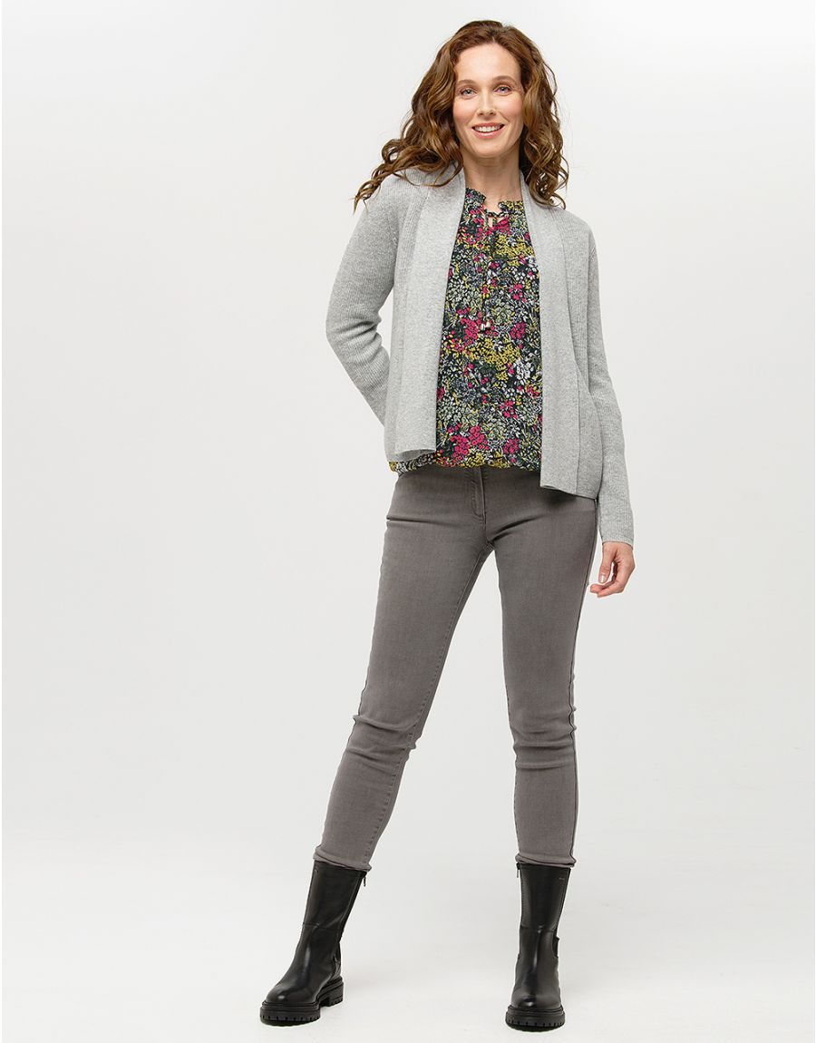 Gilet laine et cachemire