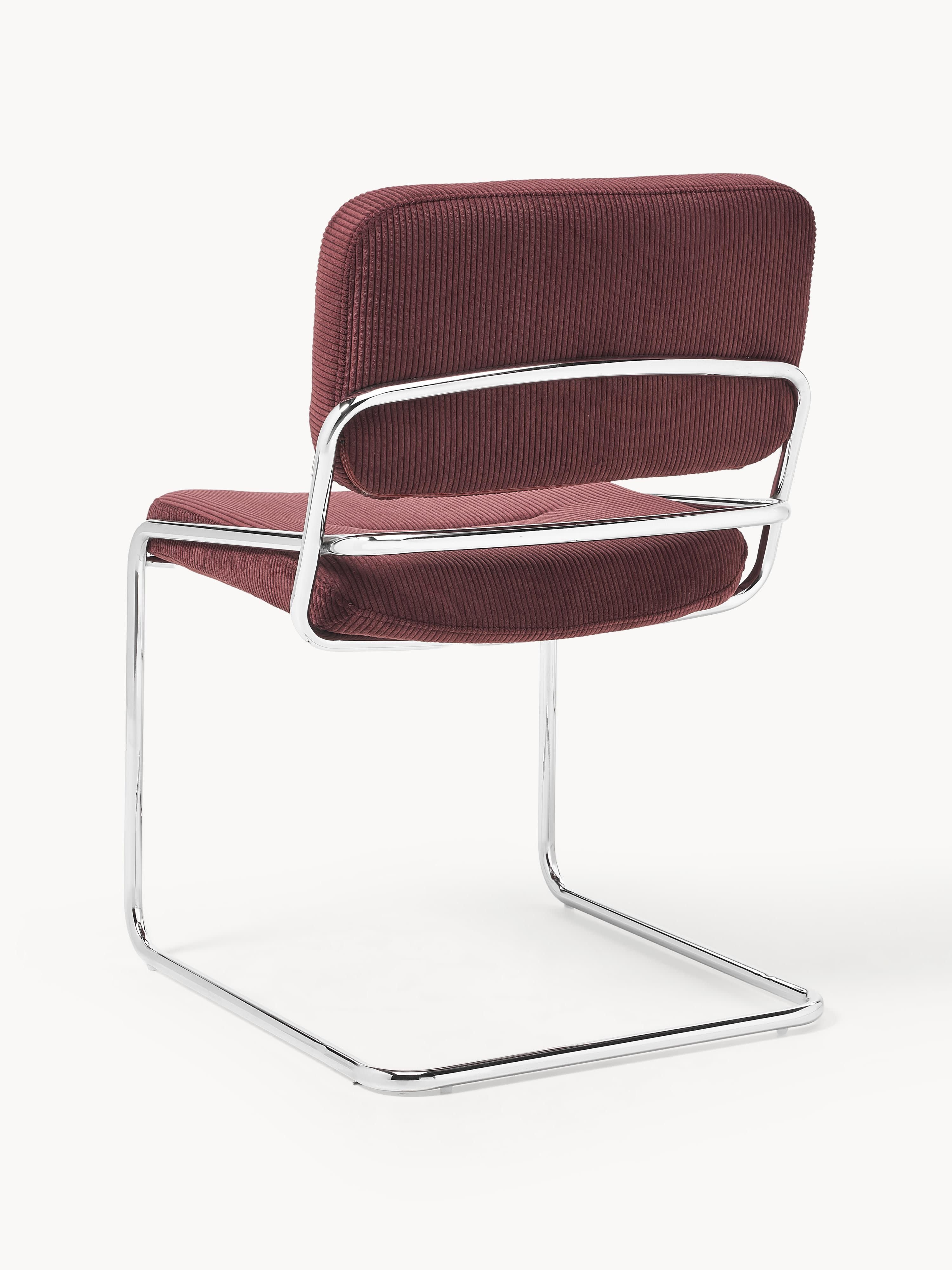 Corduroy cantilever stoel Don