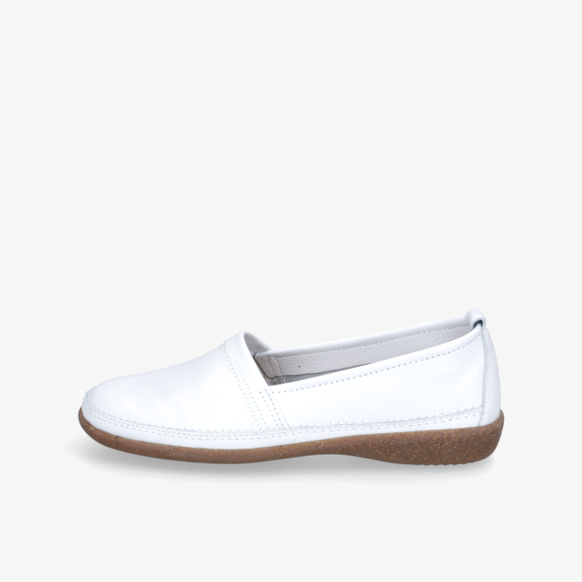 COMFINO Damen Slipper weiß | Bequeme Schuhe online kaufen bei reno.de