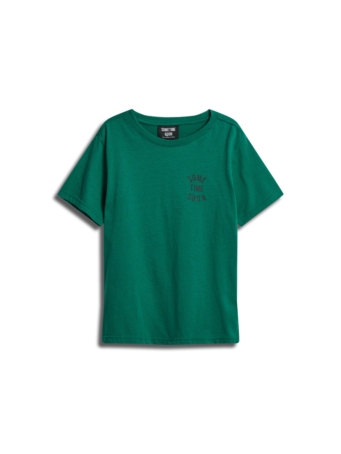 stsREVOLUTION T-SHIRT S/S