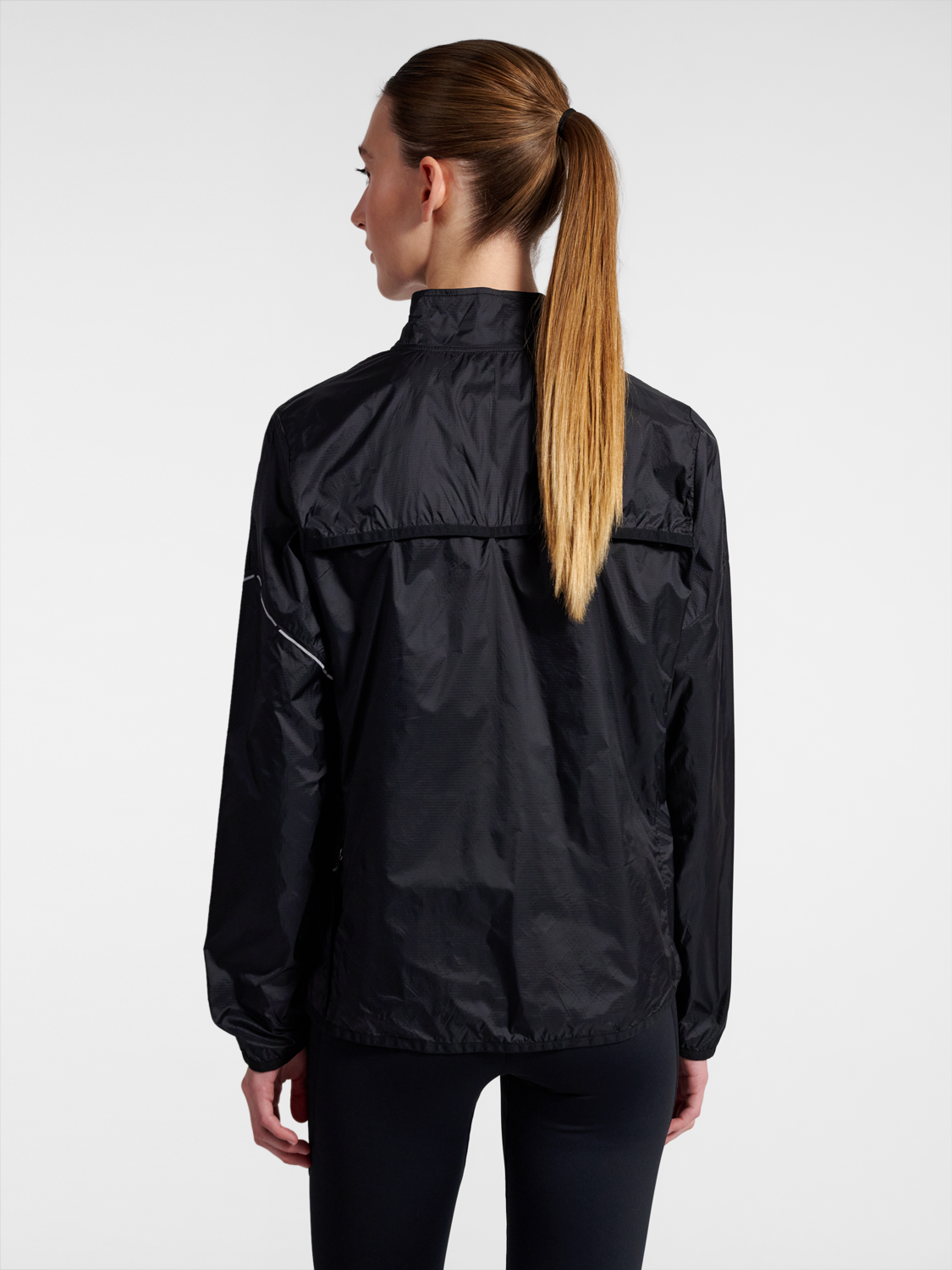 nwlPACKABLE TRAIL W JACKET