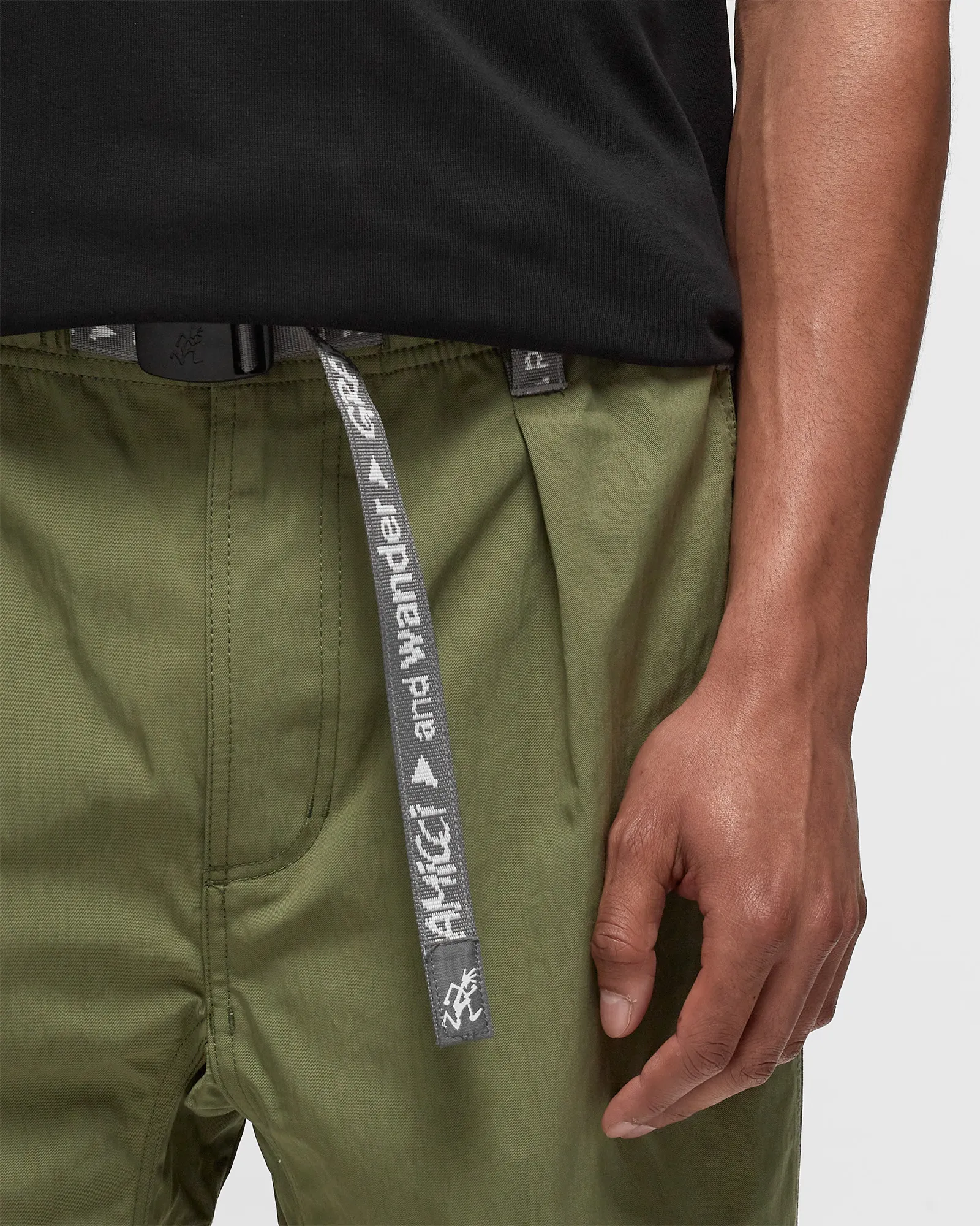 Gramicci X AND WANDER NYCO CLIMBING G-SHORT