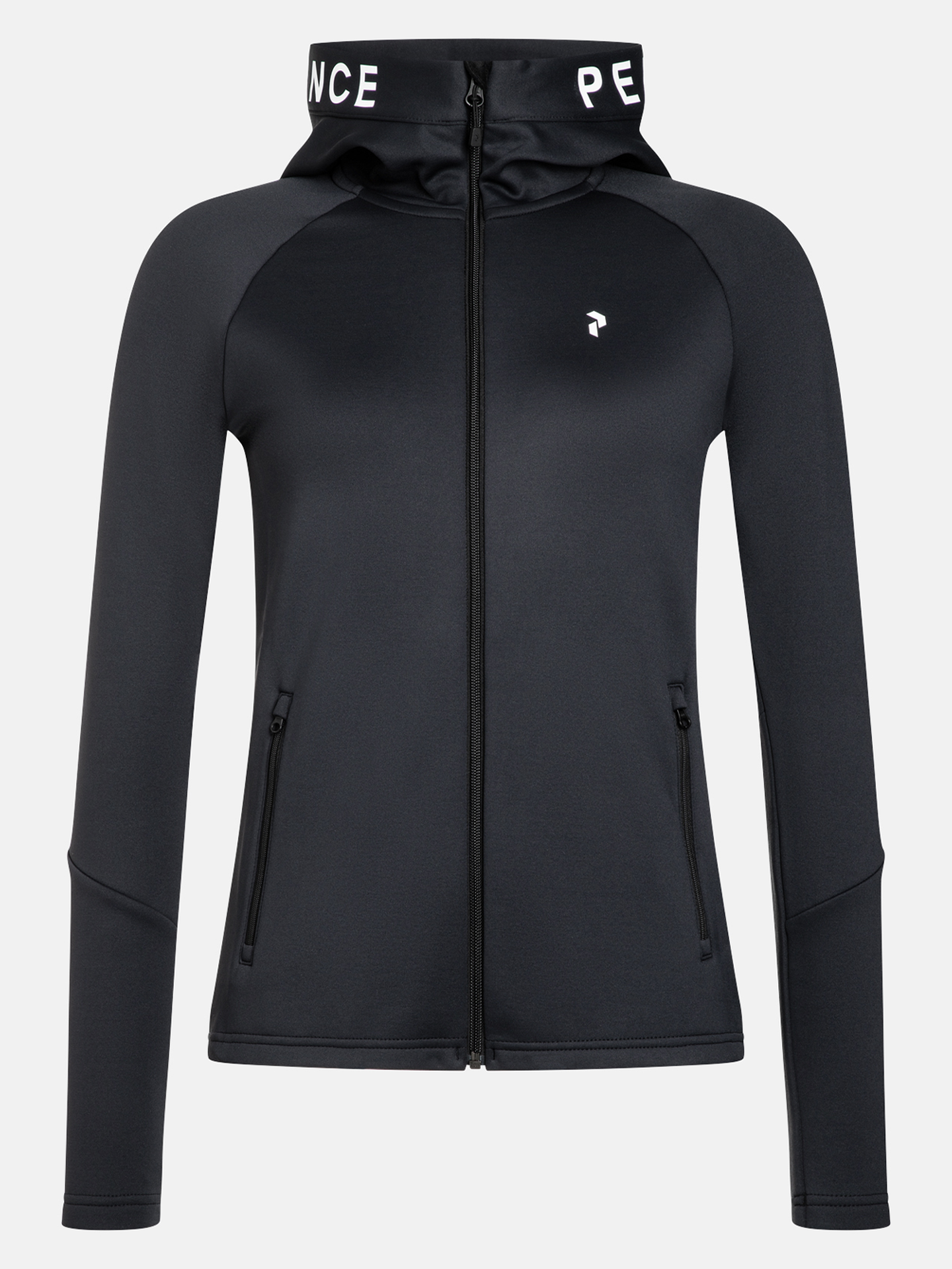 Rider Mid Zip Hood