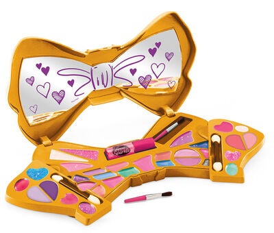 Shimmer n' Sparkle Beauty Compact Sminkesett