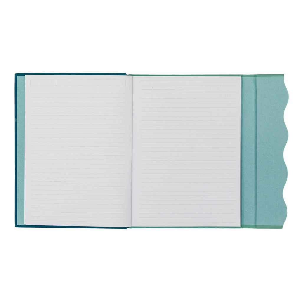 Caderno A5 Com Fecho Magnético