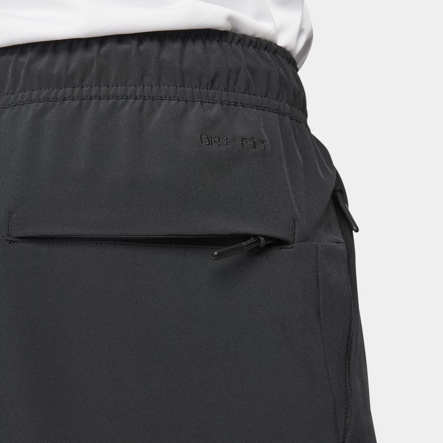 Nike Unlimited Men's Dri-FIT Zipper BLACK/BLACK/BLACK