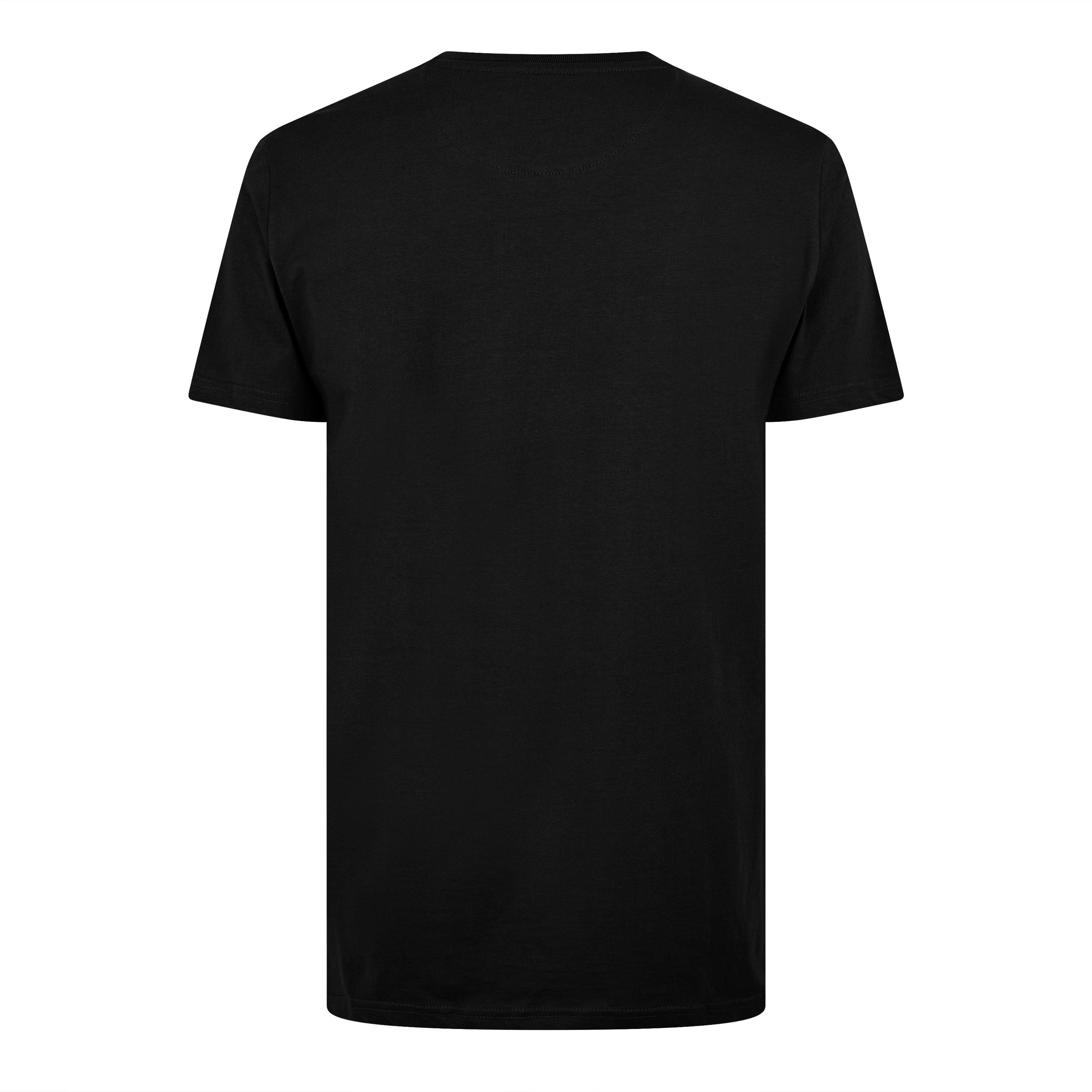 DFND London L Sig 2 Pk Tee Sn99