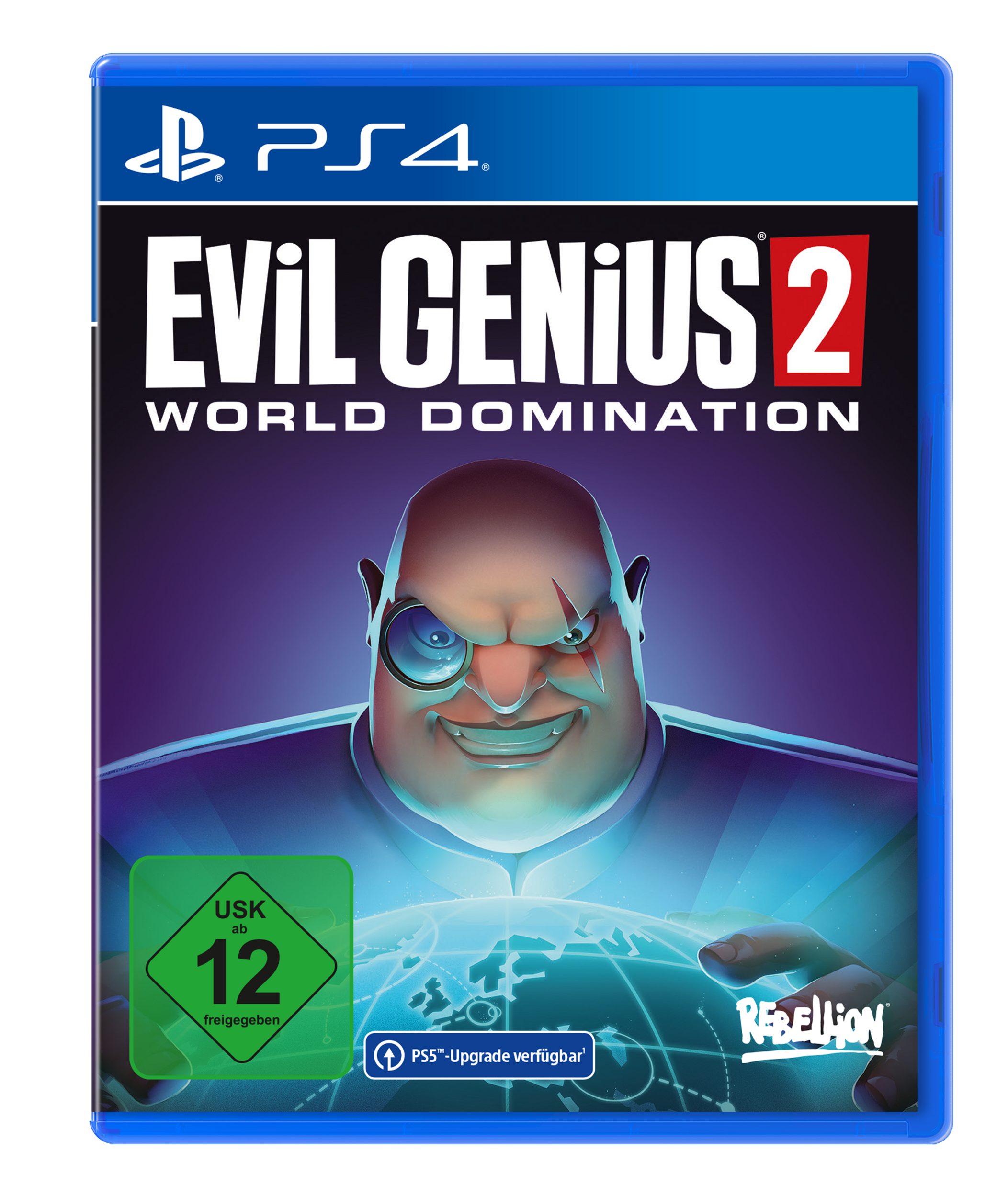 Evil Genius 2 World Domination