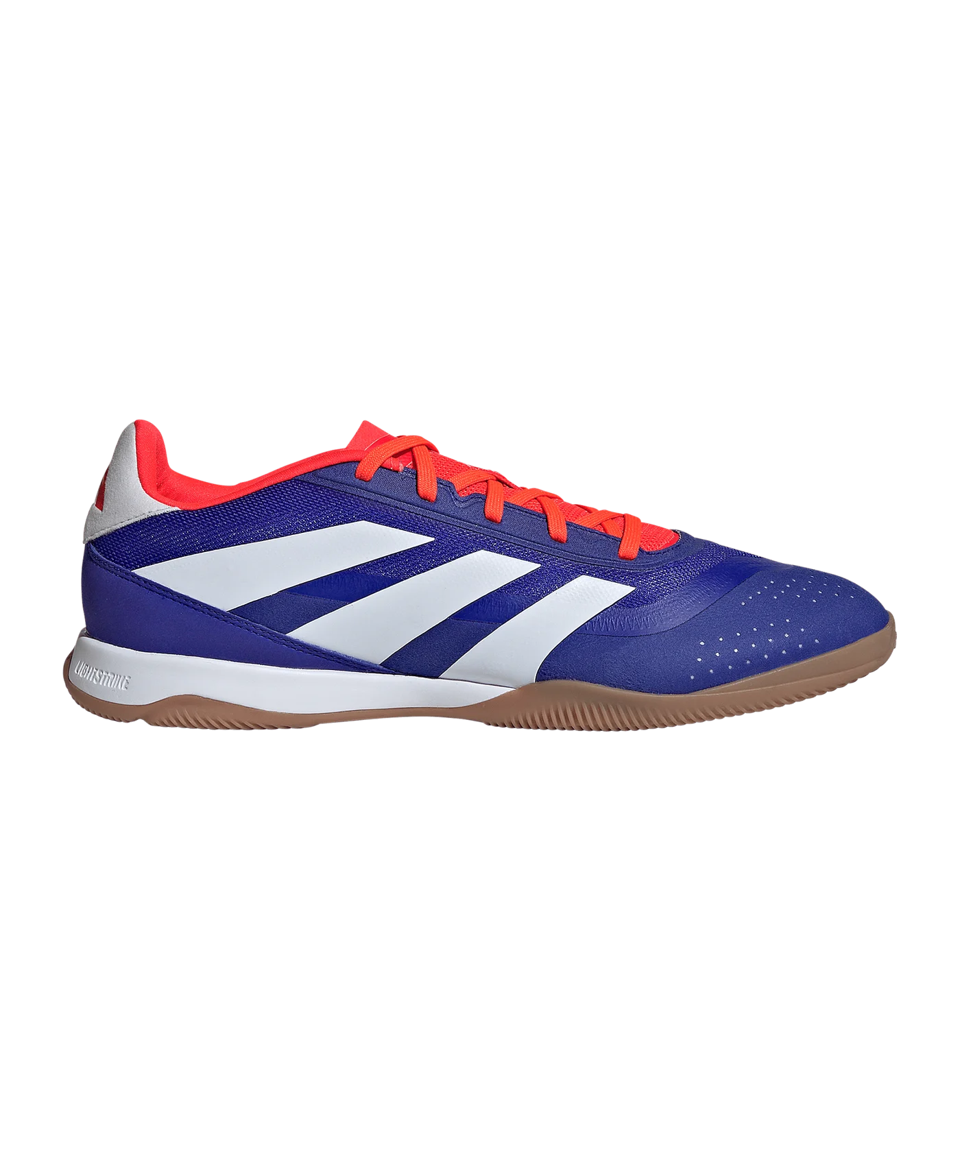 adidas Predator League IN Advancement Blau Weiss