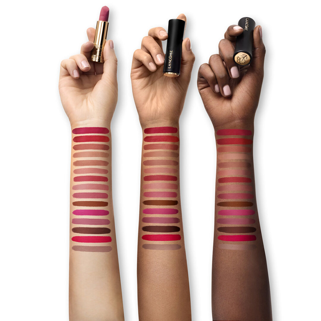 Lancôme L'Absolu Rouge Drama Matte Batom