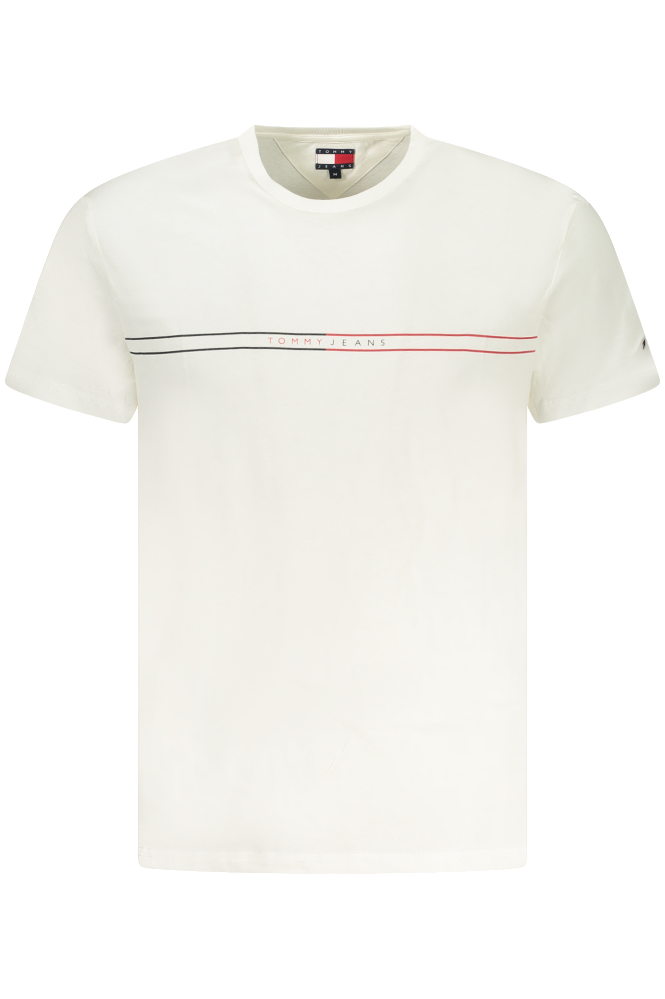 Men's White T-Shirt