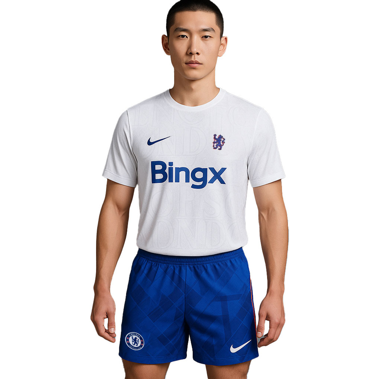 Nike Chelsea Thuis Pre-Match Trainingsset