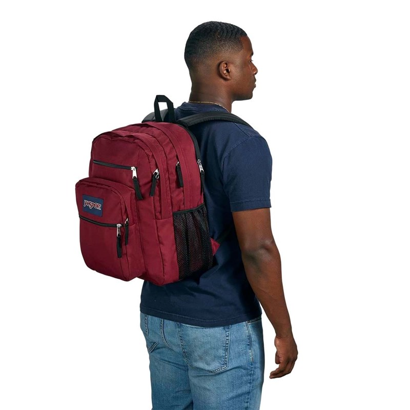 JanSport<br>Rygsæk Big Student 15