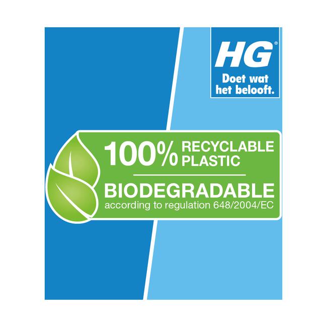 HG Badkamerreiniger Alledag 500 ML