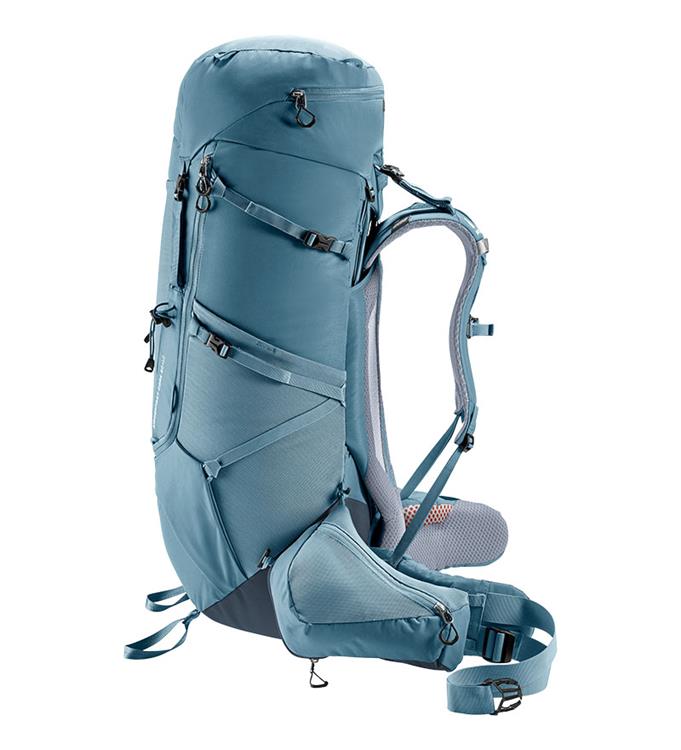 deuter Aircontact Core 60 10 DR3350524 BLEU
