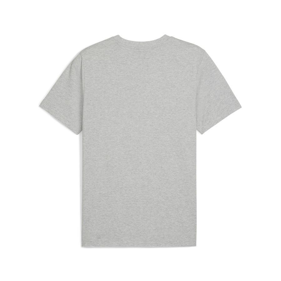 ESS ELEVATED Tee Light Gray Heather