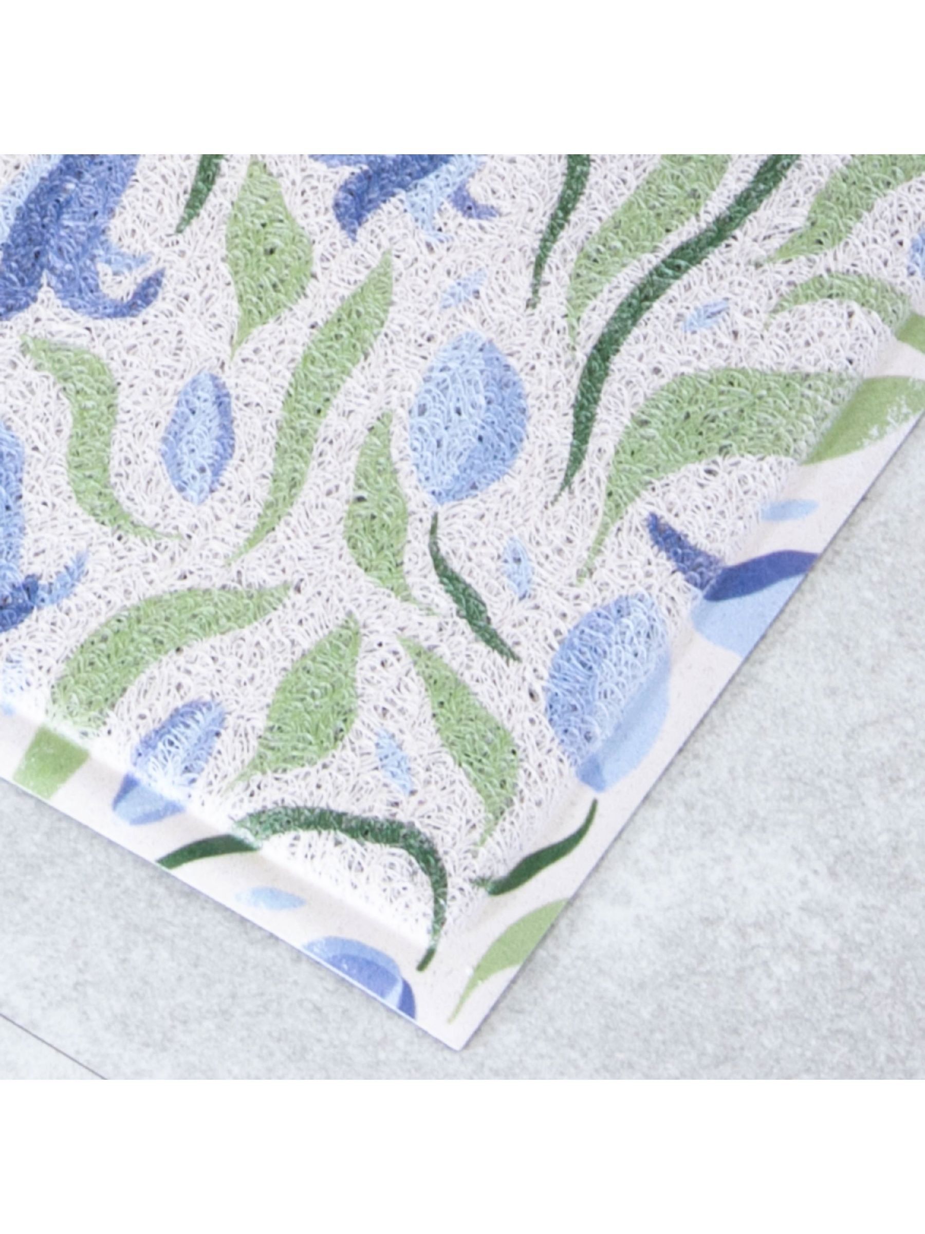 Artsy Mats Bluebells Pattern Doormat