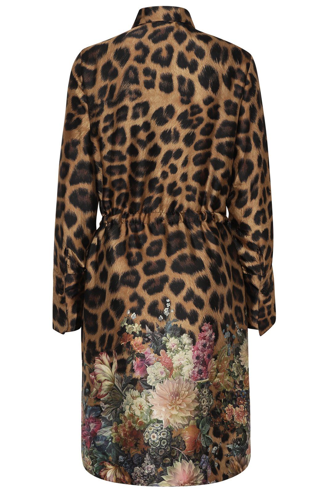 Karmamia Nakita Dress flower leopard