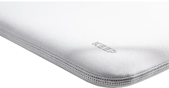 KEEP PC etui 13,3” (Silver Cloud)