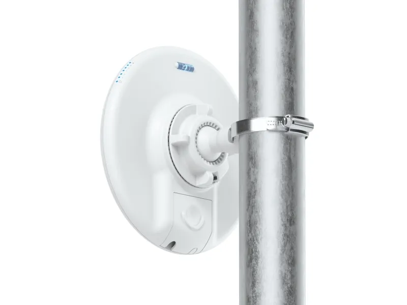 [OUTLET] - Ubiquiti UniFi Device Bridge Pro - Trådløs bro - Wi-Fi 5 - 5 GHz - pælmonterbar
