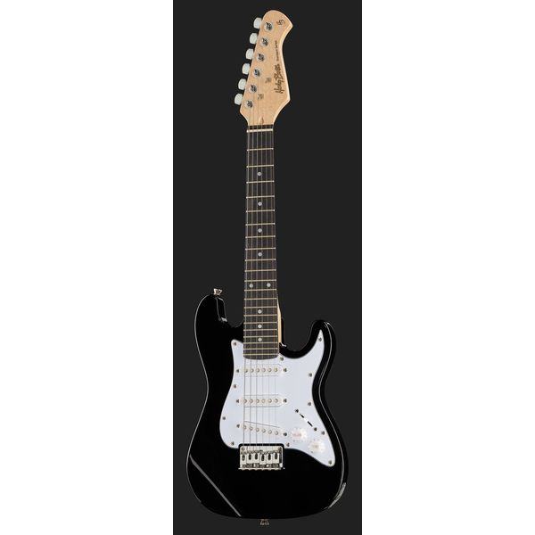 Harley Benton ST-Junior BK Standard S Bundle