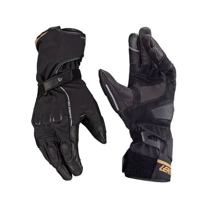 Gants Leatt SUBZERO 7.5 - Gris / Beige