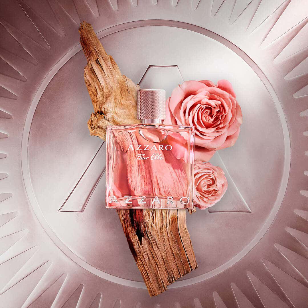 AZZARO AZZARO POUR ELLE Eau de Parfum - 100ml