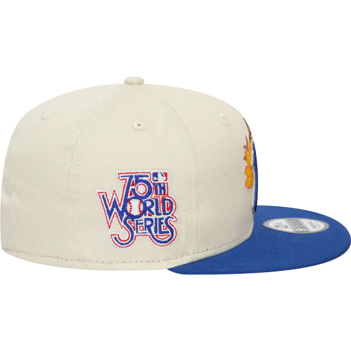 New Era 9FIFTY MLB Floral New York Yankees Snapback Cap