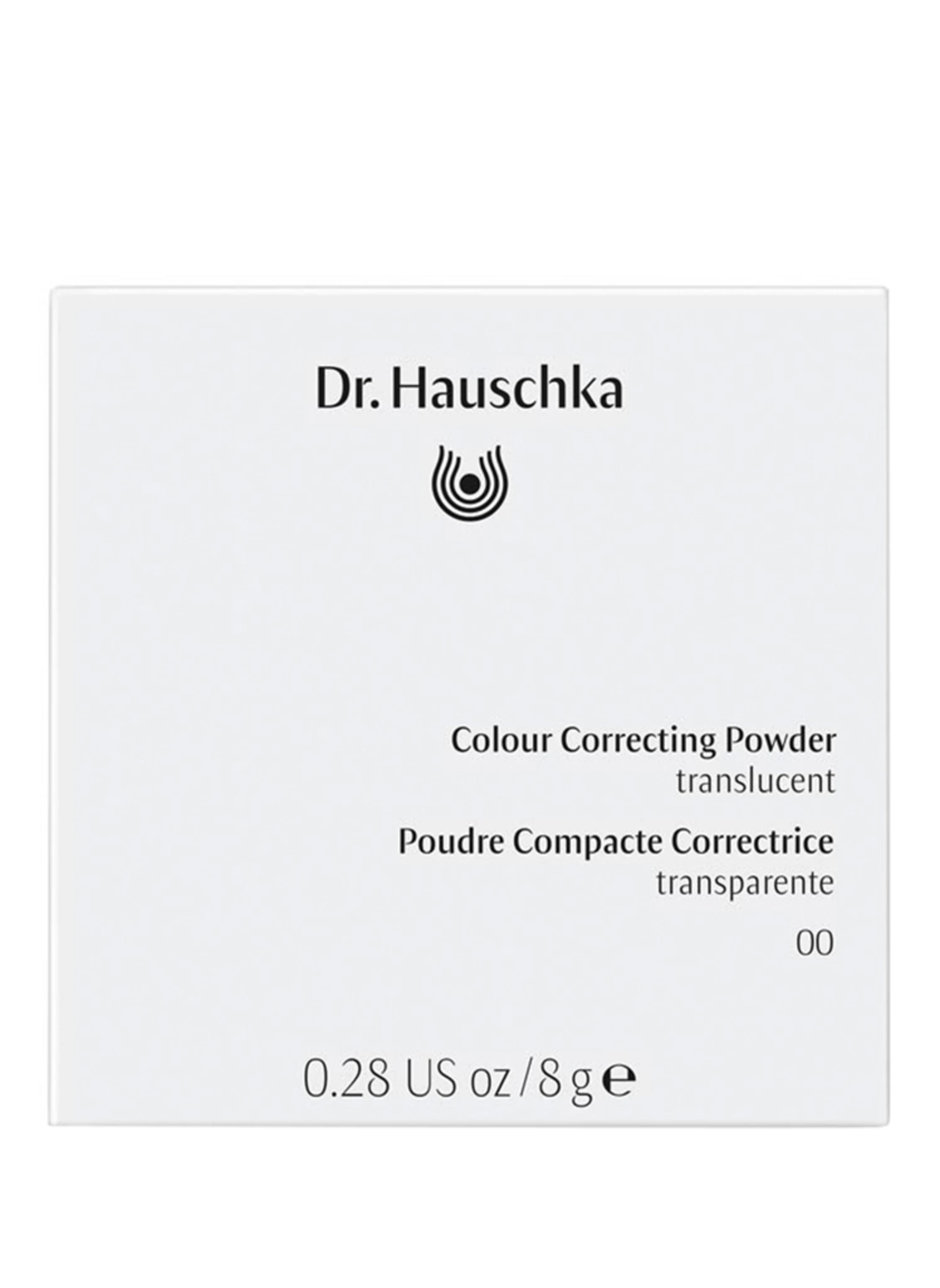 Dr. Hauschka COLOUR CORRECTING POWDER
