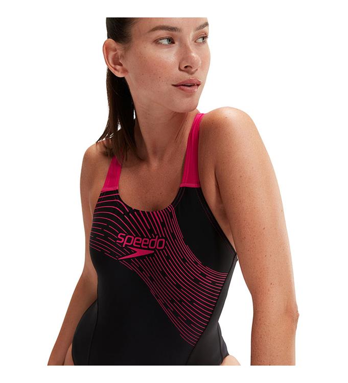 Speedo Eco Medley Logo Badpak