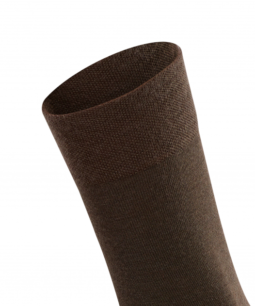 Falke Sensitive Berlin Socken in Braun