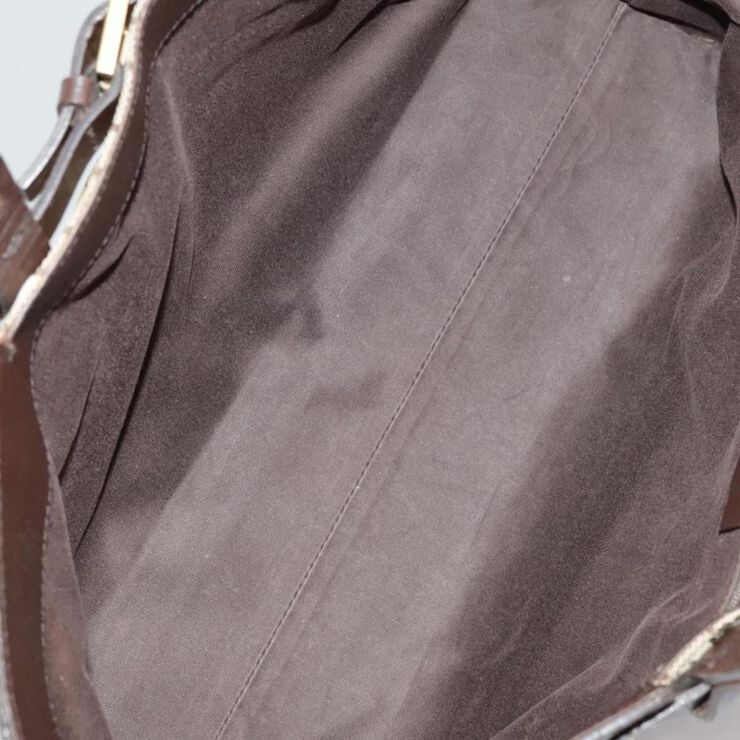Gucci Vintage Gucci Travel Bag Beige