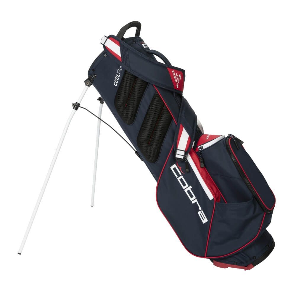 Ultralight Pro Bærebag Navy/Rød