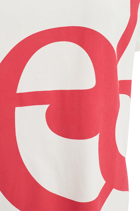 Freequent witte dames t-shirt