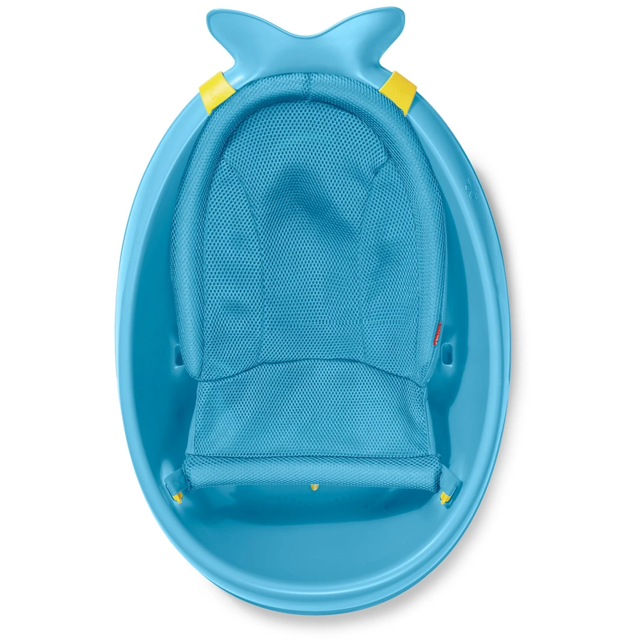 Skip Hop Badewanne Moby, blau