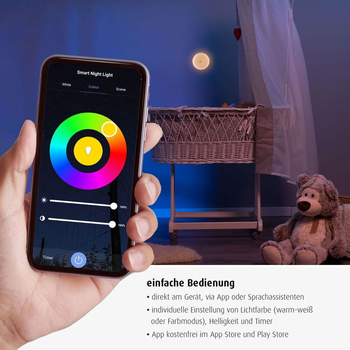 reerreer   NightGuide SmartLight