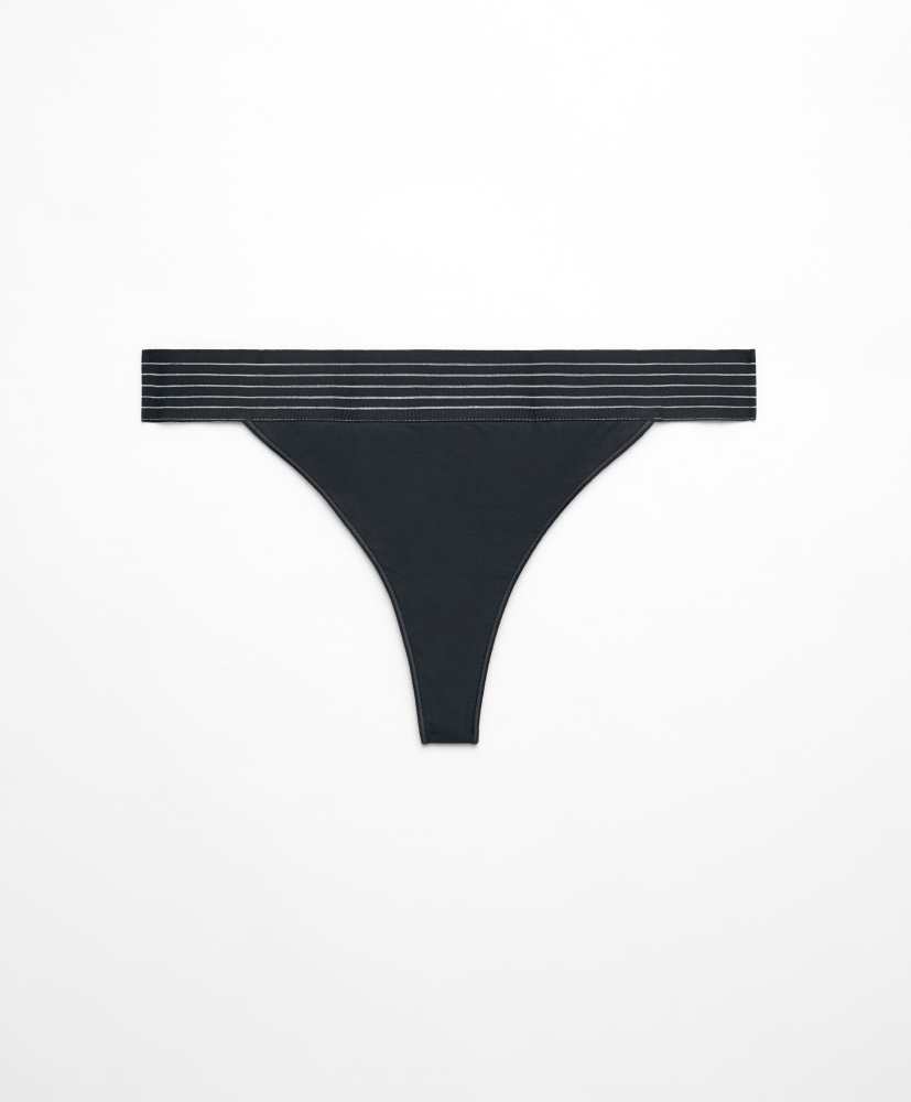 Calcinhas fio dental menstruais COCORO