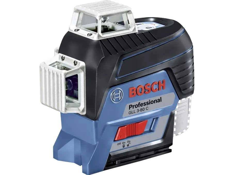Bosch CIRCELLASER GLL 3-80 C L-BOXX INLET