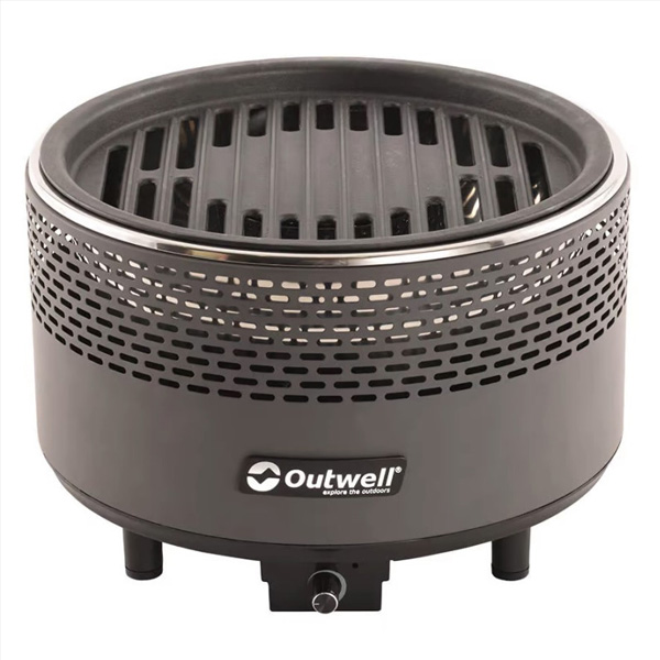 Barbecue Outwell Calvi au charbon sans fumée