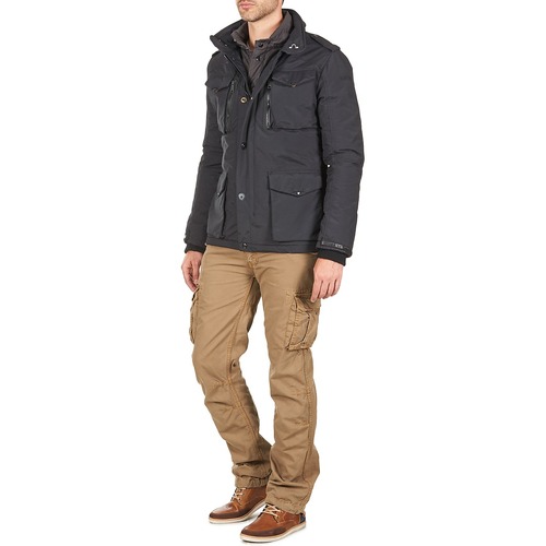 Schott - FIELD - Noir