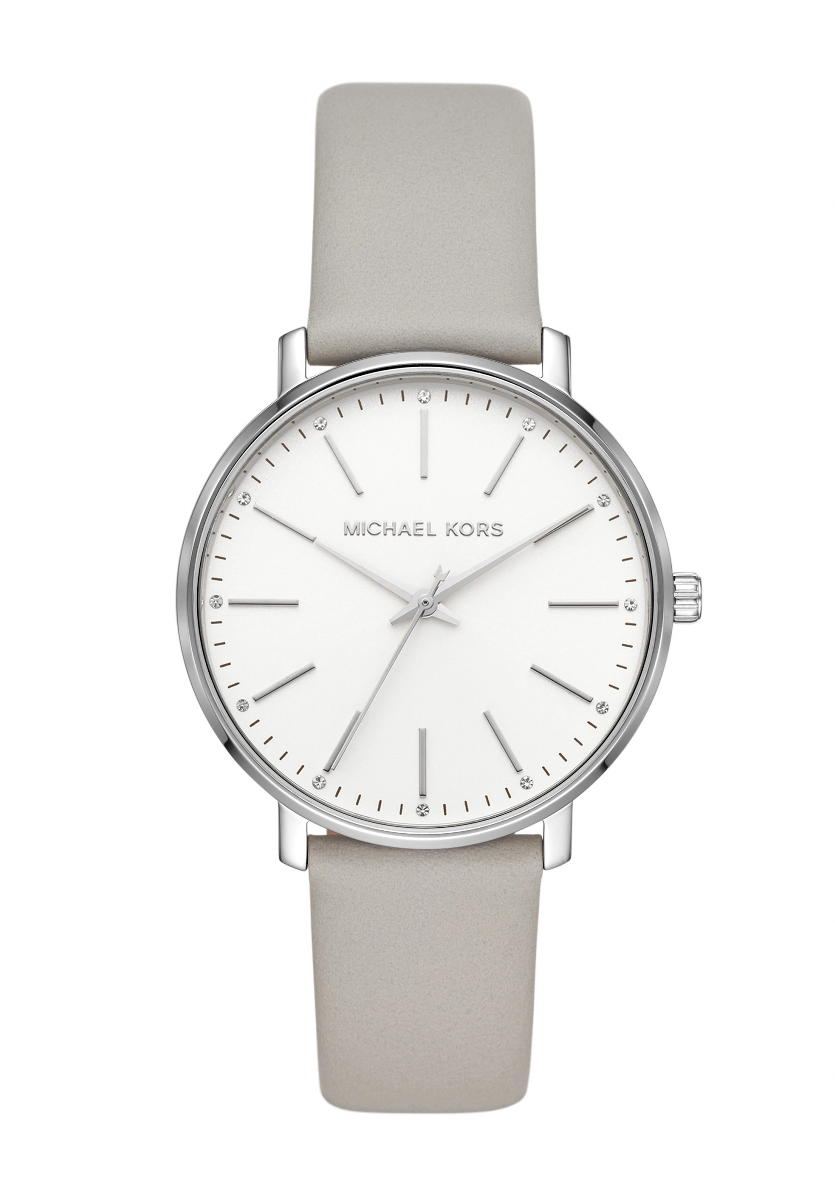 Michael Kors Damenuhr Pyper Anthrazit MK2797