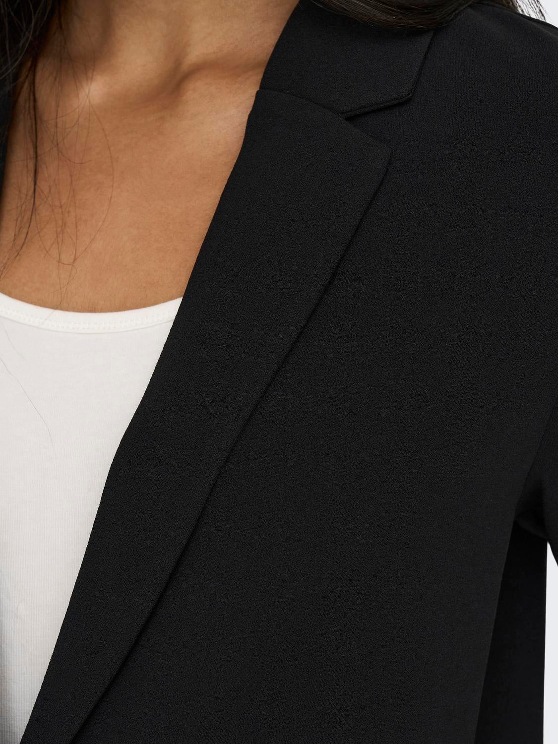 JDYLOUISVILLE Blazer Black