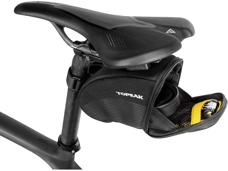 Topeak Satteltasche Aero Wedge Pack S Aerodynamische Satteltasche