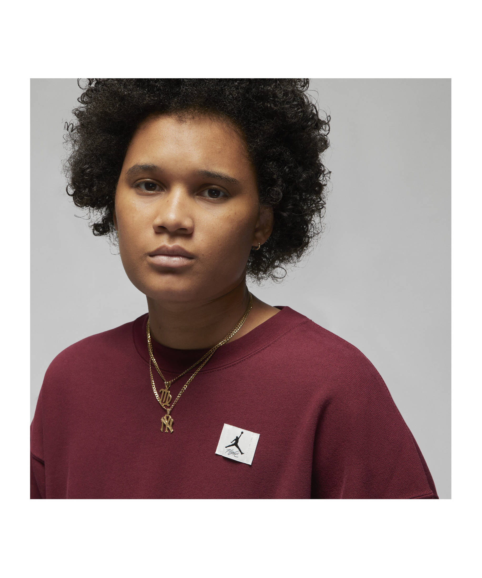 Jordan| Damen Sweatshirt