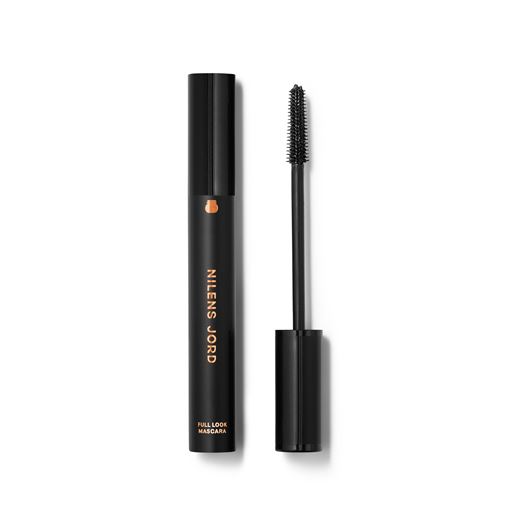 Nilens Jord Full Look Mascara, Sort