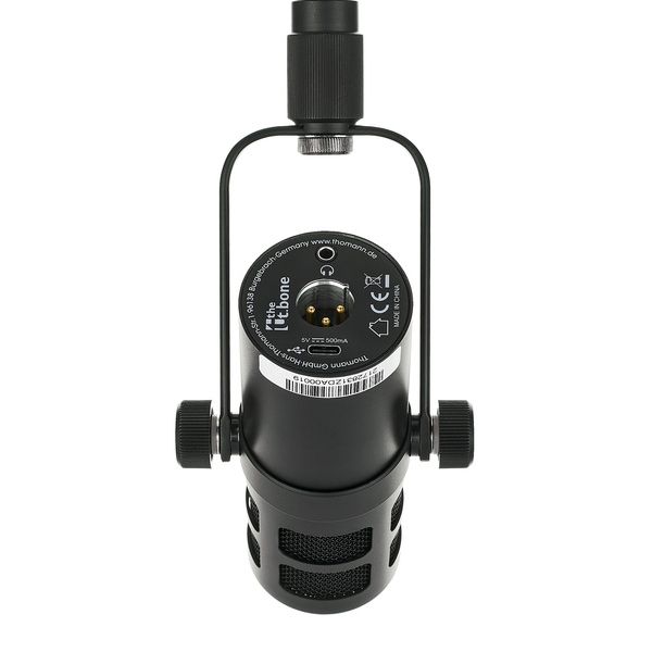 the t.bone MB 7 Beta USB Stand Bundle