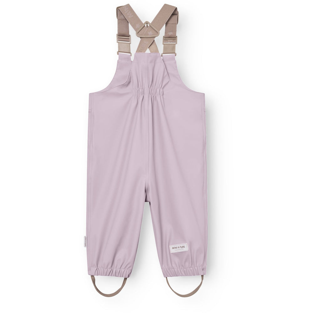 Køb Mini A ture Cloud Purple Matwainis Rain Set. Grs