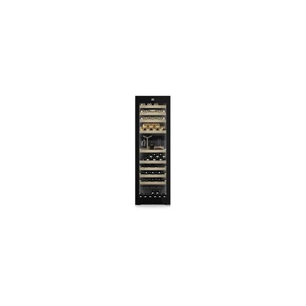 Liebherr Garrafeira WPgbi 5283 Aço Preto 85 Garrafas