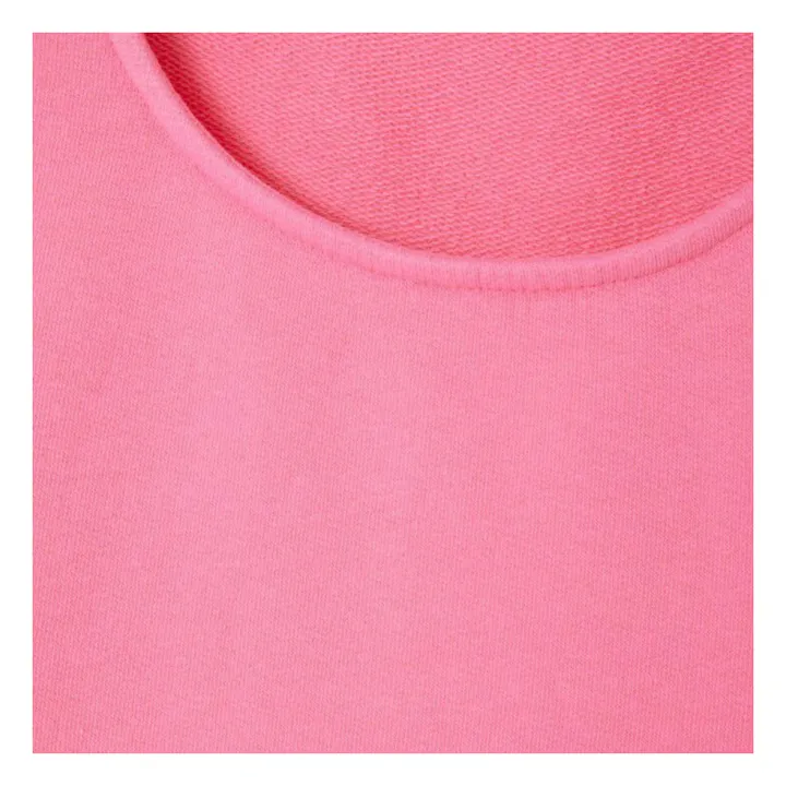 American Vintage T-shirt Hapylife | Rose bonbon