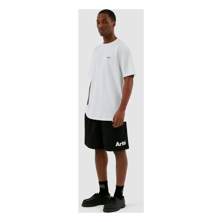 Arte Antwerp Short Arte Logo | Noir